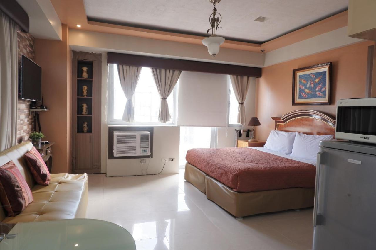 One Palm Tree Villas Manila Zewnętrze zdjęcie