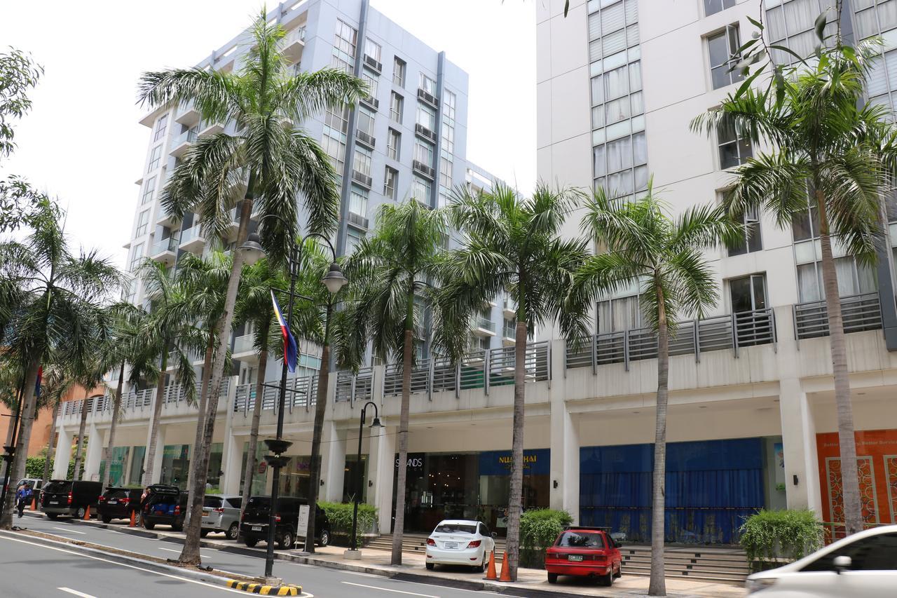 One Palm Tree Villas Manila Zewnętrze zdjęcie
