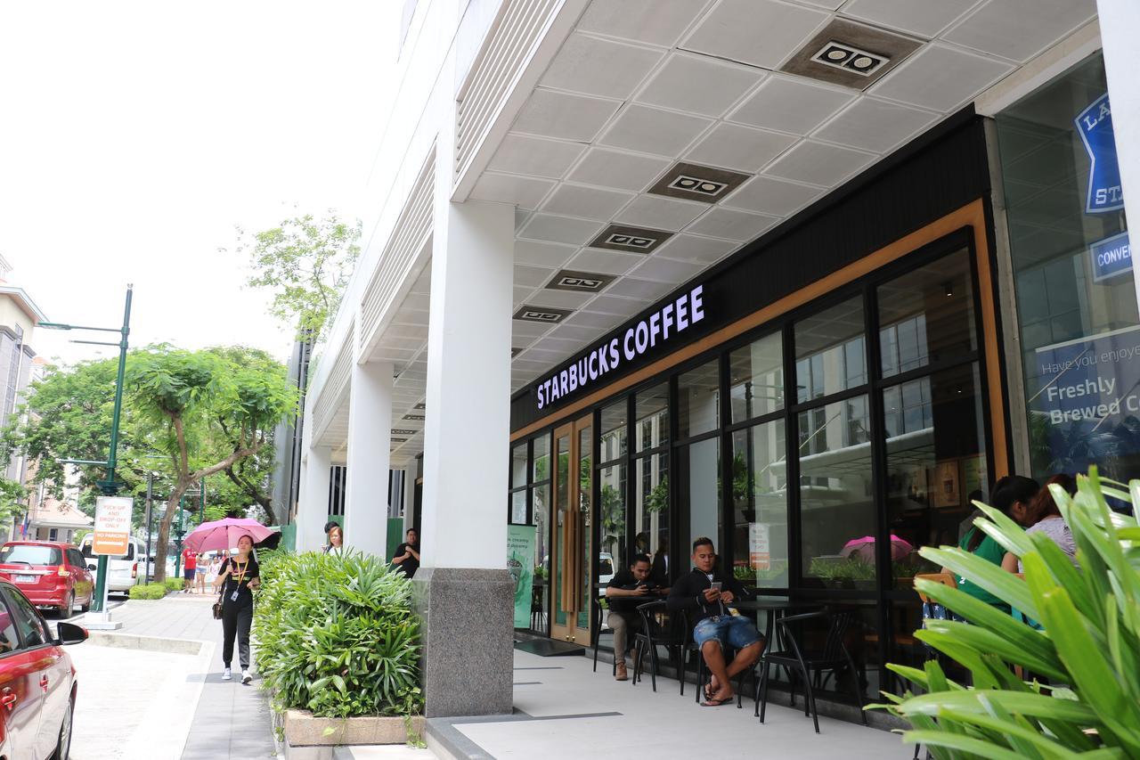 One Palm Tree Villas Manila Zewnętrze zdjęcie