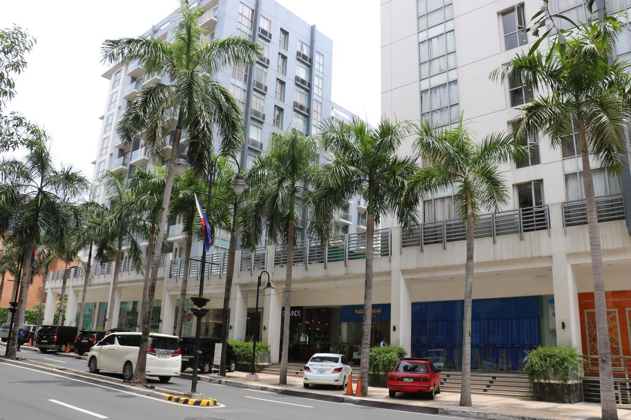 One Palm Tree Villas Manila Zewnętrze zdjęcie